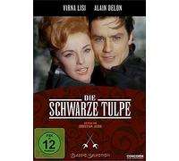 Die schwarze Tulpe [DVD]