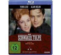 Die schwarze Tulpe (Mastered in 4K Ultra-HD) [Alemania] [Blu-ray]