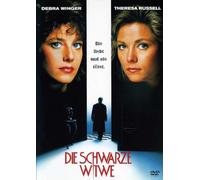 Die schwarze Witwe [Alemania] [DVD]