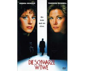 Die schwarze Witwe [Alemania] [DVD]
