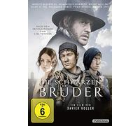 Die schwarzen Brüder [Alemania] [DVD]