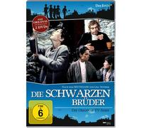 Die schwarzen Brüder [Alemania] [DVD]