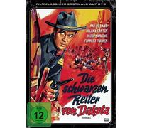 Die schwarzen Reiter von Dakota (DVD) (Importación USA)