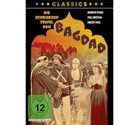 Die schwarzen Teufel von Bagdad [Alemania] [DVD]