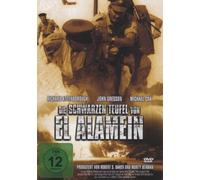 Die schwarzen Teufel von El Alamein [Alemania] [DVD]
