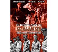 Die schwarzen Teufel von El Alamein [Alemania] [DVD]