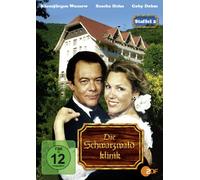 Die Schwarzwaldklinik - Staffel 2 [Alemania] [DVD]