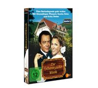 Die Schwarzwaldklinik - Staffel 2 (Digipack) [Alemania] [DVD]