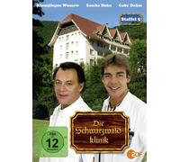 Die Schwarzwaldklinik - Staffel 5 [Alemania] [DVD]