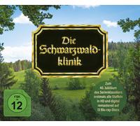 Die Schwarzwaldklink - 40 Jahre Jubiläumsedition (Blu-ray) Alfred Vohrer