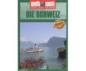 Die Schweiz: Mit Bonusfilm "Gardasee" [Alemania] [DVD]