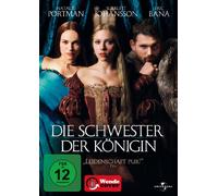 Die Schwester der Königin [Alemania] [DVD]
