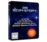 Die SciFi-Story - Steelbook [Blu-ray]