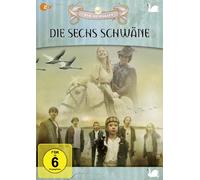 Die sechs Schwäne - Märchenperlen [Alemania] [DVD]