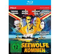 Die Seewölfe kommen / Kult-Abenteuerfilm mit Starbesetzung (Pidax Film-Klassiker) [Blu-ray] [Alemania]