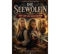 Die Seewölfin: Jagd auf die Gold Galeone