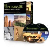 Die Seidenstrasse - Eine Reise durch China [Alemania] [DVD]