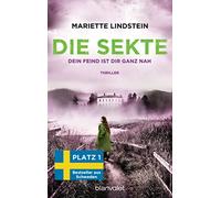 Die Sekte - Dein Feind ist dir ganz nah: Thriller: 5