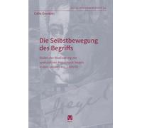 Die Selbstbewegung des Begriffs: Stufen der Realisierung der spekulativen Metaphysik Hegels in den Jahren 1801-1804/05: 54
