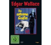 Die seltsame Gräfin – Edgar Wallace – DVD – Edición Alemania
