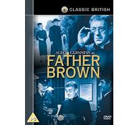 Die seltsamen Wege des Pater Brown [Reino Unido] [DVD]