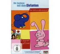 Die Sendung mit dem Elefanten - Die Welt ist elefantisch! [Alemania] [DVD]