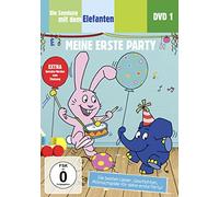 Die Sendung mit dem Elefanten - Folge 1 [Alemania] [DVD]