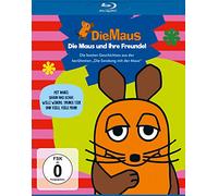 Die Sendung mit der Maus 1 - (M)auserlesene Geschichten [Alemania] [Blu-ray]