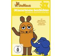 Die Sendung mit der Maus 1 - (M)auserlesene Geschichten [Alemania] [DVD]
