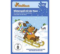 Die Sendung mit der Maus 10 - Winterspass mit der Maus [Alemania] [DVD]