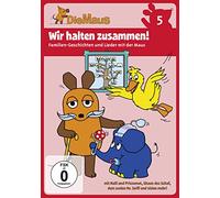 Die Sendung mit der Maus 5 [Alemania] [DVD]