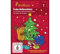 Die Sendung mit der Maus 7 - Frohe Weihnachten! [DVD]
