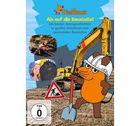 Die Sendung mit der Maus - Ab auf die Baustelle [Alemania] [DVD]
