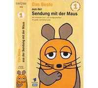 Die Sendung mit der Maus - Das Beste [Alemania] [VHS]