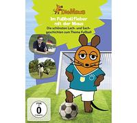 Die Sendung mit der Maus - Fußballfieber mit der Maus [Alemania] [DVD]