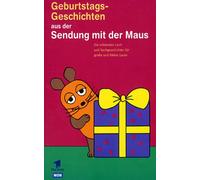 Die Sendung mit der Maus - Geburtstagsgeschichten [Alemania] [VHS]