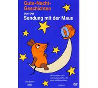 Die Sendung mit der Maus-Gute-Nacht-Geschichten [Alemania] [DVD]