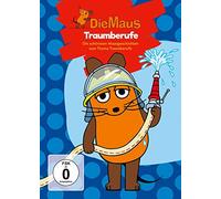 Die Sendung mit der Maus - Traumberufe [Alemania] [DVD]