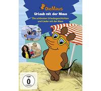 Die Sendung mit der Maus - Urlaub mit der Maus [Alemania] [DVD]