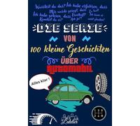 Die serie von 100 kleine geschichten über automobil