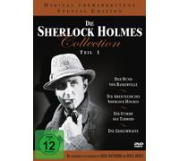 Die Sherlock Holmes Collection 1 [Alemania] [DVD]