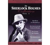 Die Sherlock Holmes Collection 1 [Alemania] [DVD]