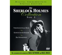 Die Sherlock Holmes Collection 2 [Alemania] [DVD]