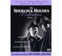 Die Sherlock Holmes Collection 3 [Alemania] [DVD]