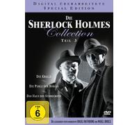 Die Sherlock Holmes Collection 3 [Alemania] [DVD]