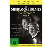Die Sherlock Holmes Collection 4 [Alemania] [DVD]