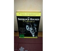 Die Sherlock Holmes Collection 4 [Alemania] [DVD]