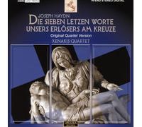 Die sieben letzten Worte unseres Erlösers am Kreuze