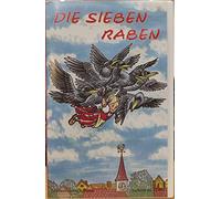 Die sieben Raben [Alemania] [VHS]