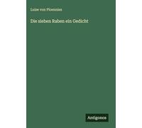 Die sieben Raben ein Gedicht
